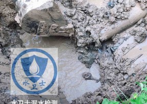 郊区水管漏水检测公司5